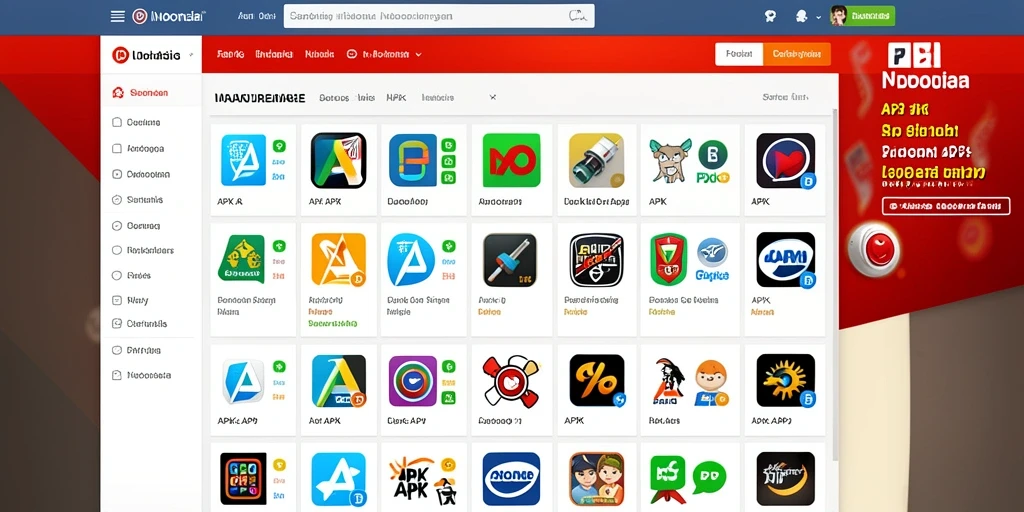 Tampilan antarmuka yang menarik dan user-friendly.