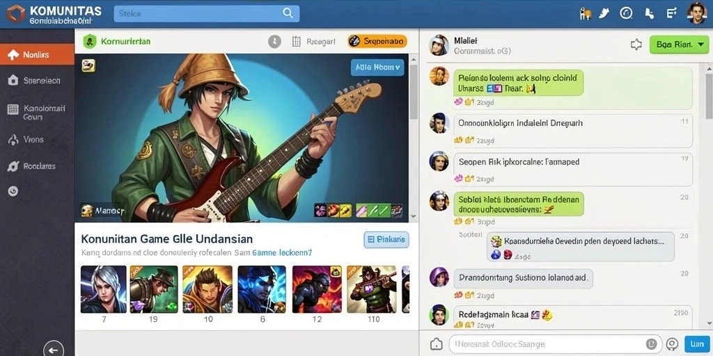 Tangkapan layar permainan slot dengan grafis menawan.