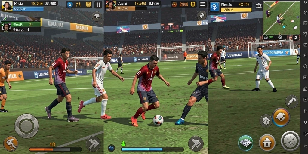 Tampilan awal aplikasi DAYA4D yang menarik.