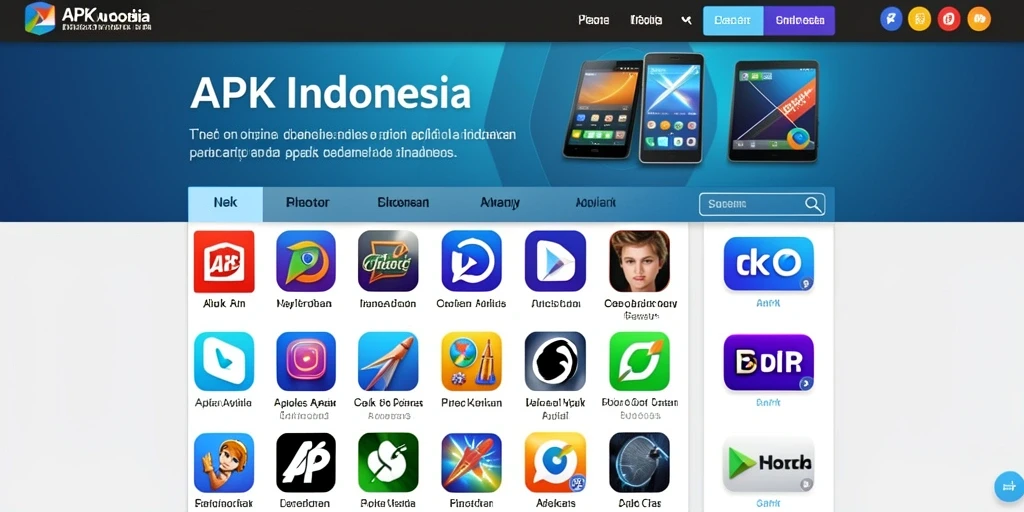 Tampilan antarmuka FOMOTOTO yang menarik.