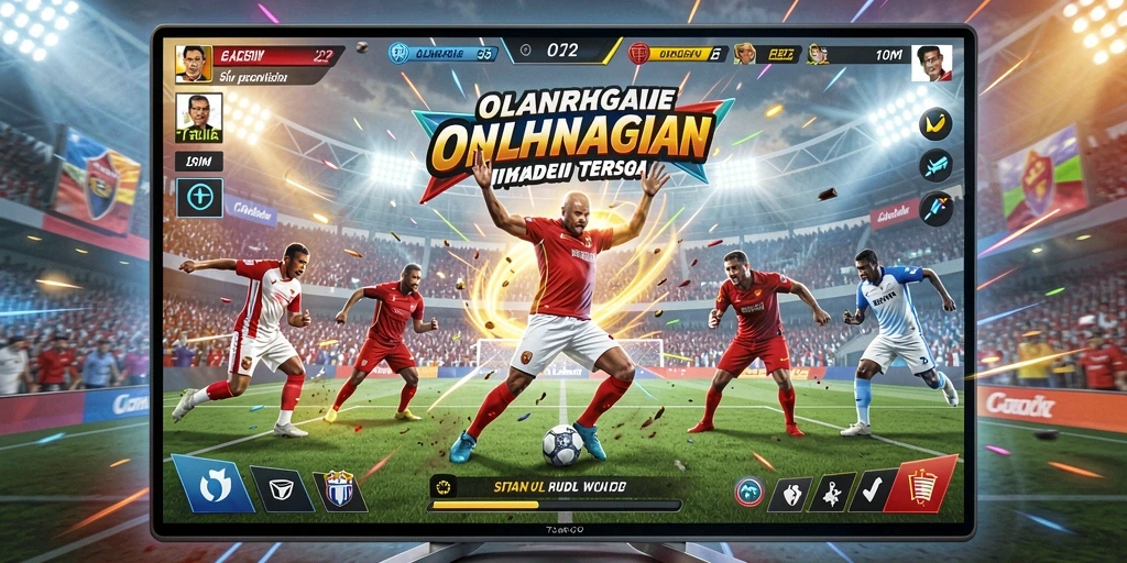 Tampilan antarmuka yang menarik dan user-friendly.