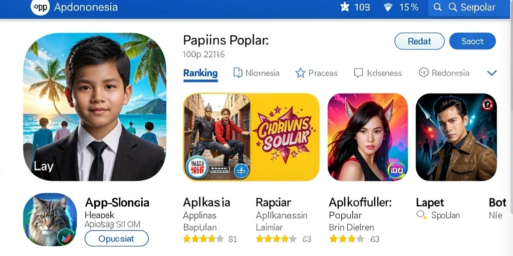 Screenshot menampilkan gameplay yang menarik dan intuitif.