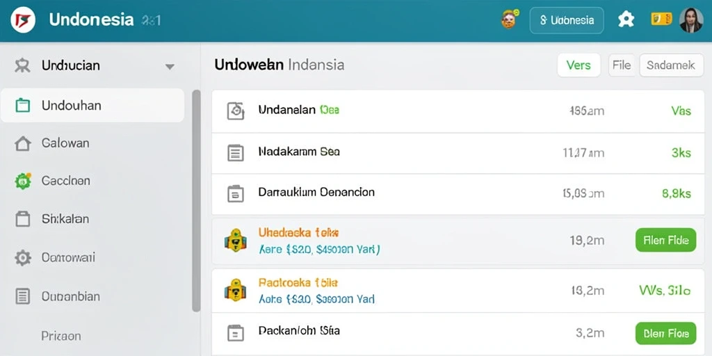 Tampilan antarmuka KINGSLOT yang menarik dan user-friendly.