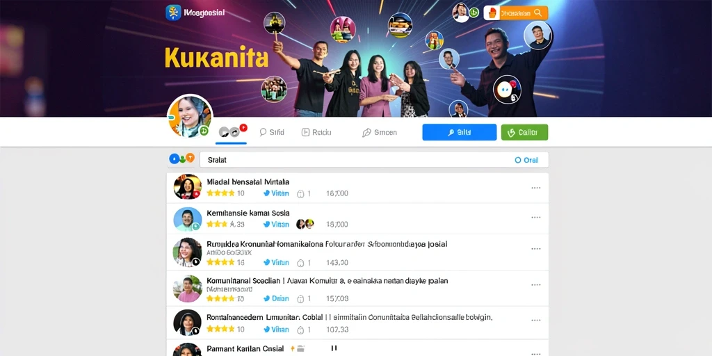 Tampilan beranda permainan KOKO288 yang menarik.