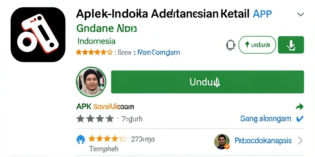 Tampilan antarmuka yang menarik dan mudah digunakan.