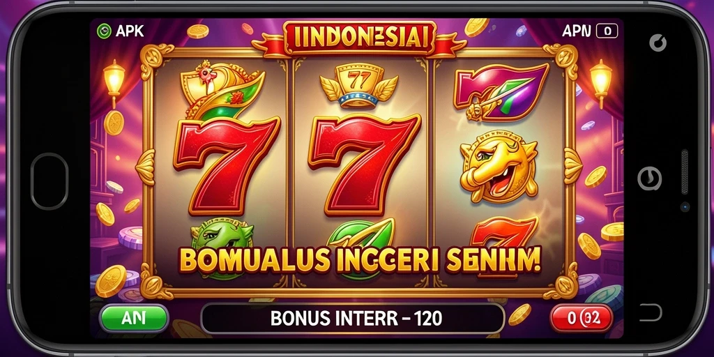 Screenshot menampilkan antarmuka permainan yang intuitif.