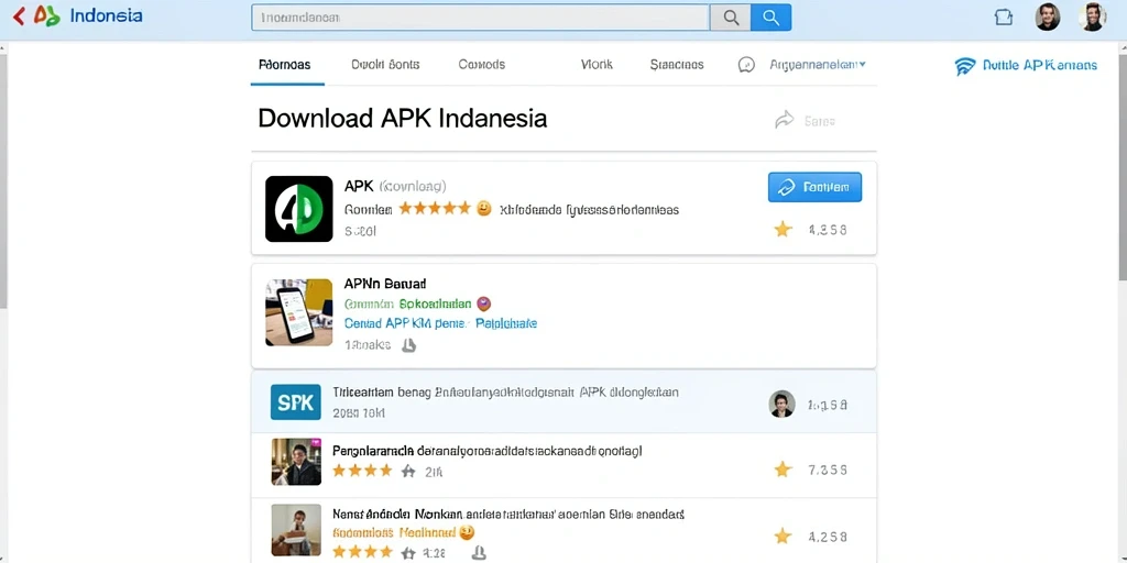 Tampilan karakter utama yang menarik dan penuh warna.