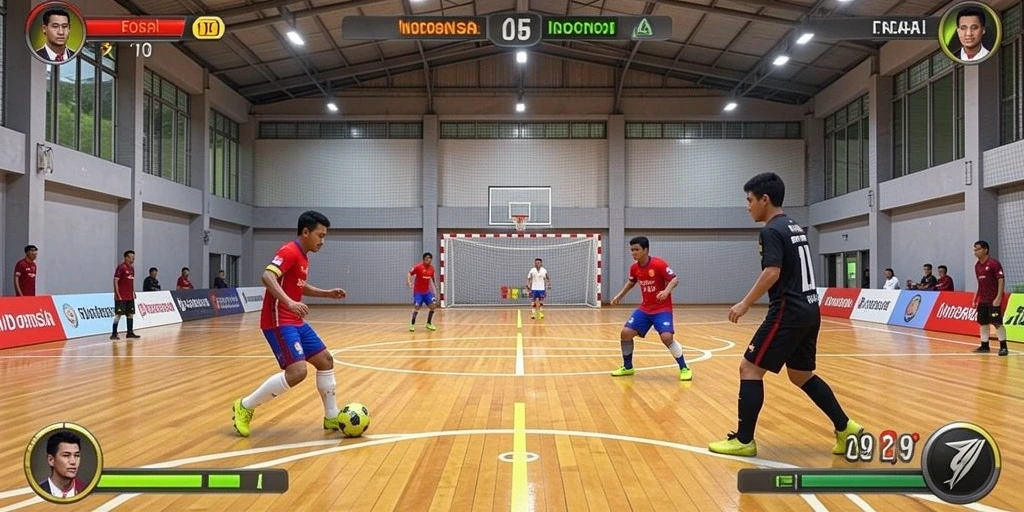 Tampilan antarmuka yang menarik dan mudah digunakan.