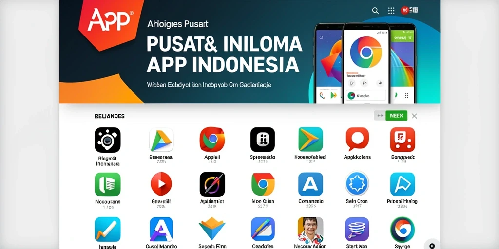 Tampilan antarmuka yang ramah pengguna.
