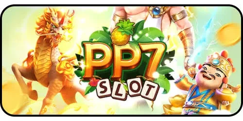 pp7slot — logo banner resmi Indonesia
